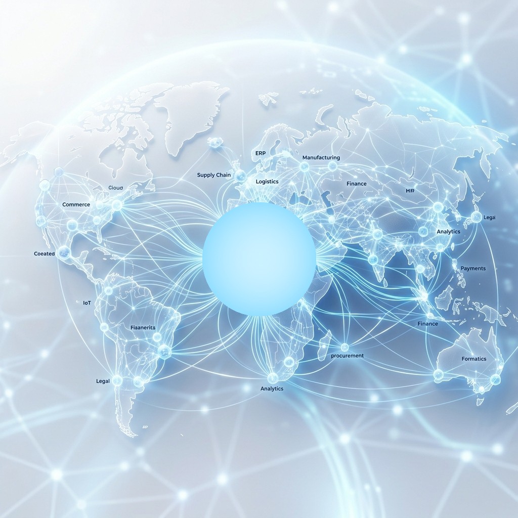 Deznot B2B Ecosystem Network